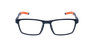 Lunettes de vue homme MAGIC 188 bleu/orange