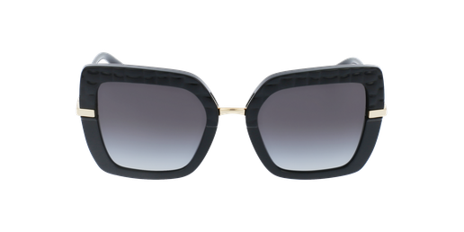 LUNETTES DE SOLEIL femme DG4373 noir