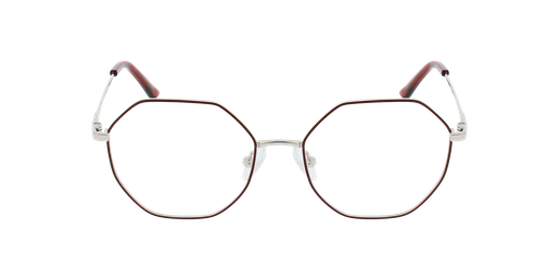 LUNETTES DE VUE femme ALANIS bordeaux