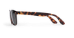 LUNETTES DE SOLEIL CARUCEDO écaille - Vue de côté