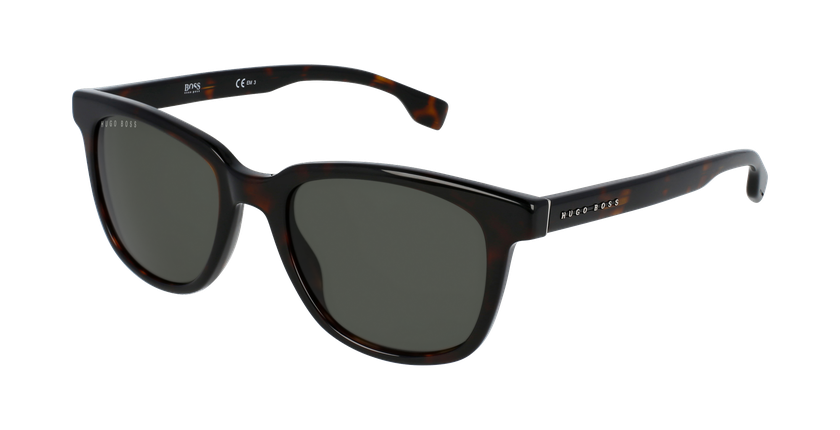 LUNETTES DE SOLEIL homme 1037/S écaille - vue de 3/4