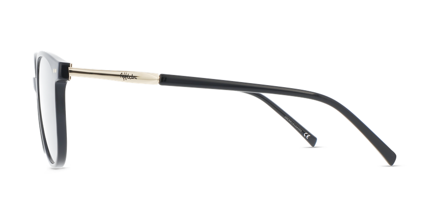 LUNETTES DE VUE femme MARTINA noir - Vue de face