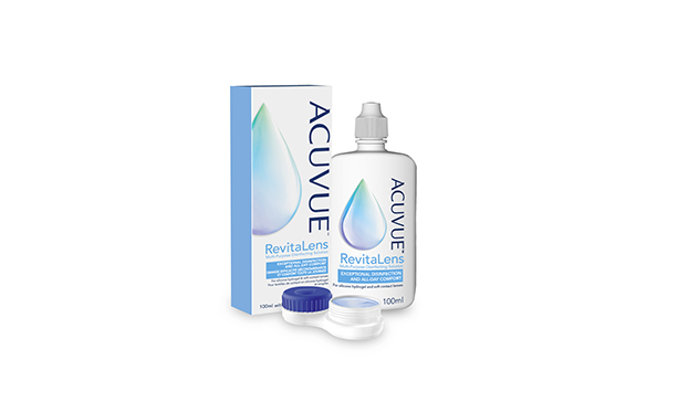 Acuvue Revitalens 100 ml - Vue de face