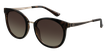 LUNETTES DE SOLEIL femme GU7459 écaille - vue de 3/4