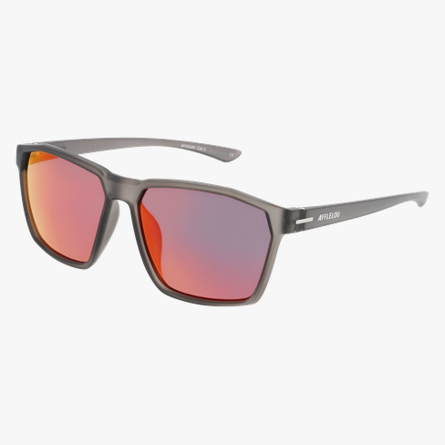Lunettes de soleil homme DINO gris