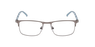 Lunettes de vue homme HENDRICK gun/gris