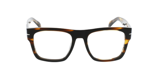 LUNETTES DE VUE homme DB 7020/BOLD écaille Vue de face
