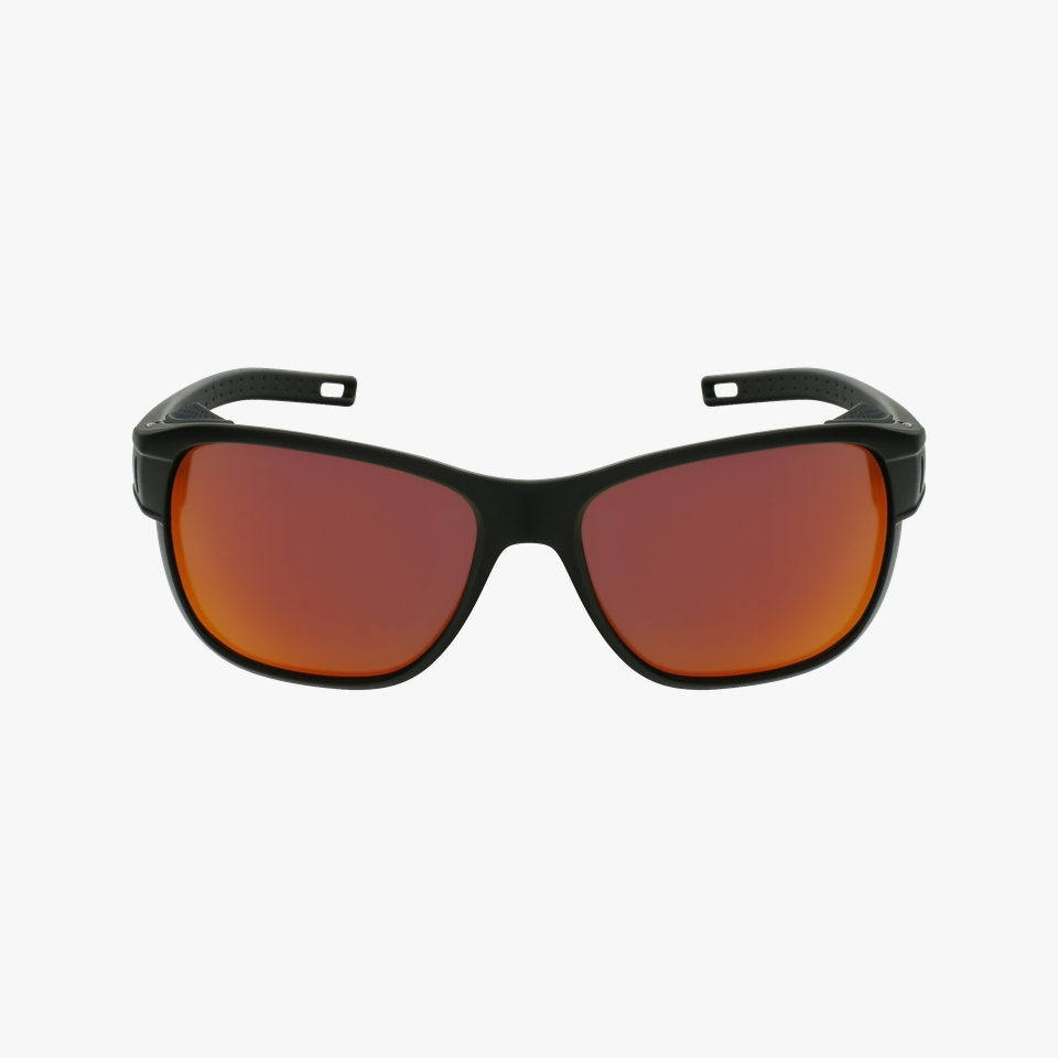 Lunettes de soleil J501-CAMINO 1114 5815 noir - Vue de face