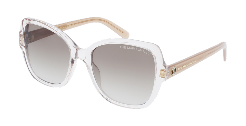 LUNETTES DE SOLEIL femme MARC 555/S cristal - Vue de face