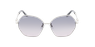 Lunettes de soleil femme SK0352-H argenté