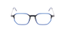 Lunettes de vue homme MAGIC260 bleu