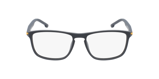 LUNETTES DE VUE homme VPLA44 gris Vue de face