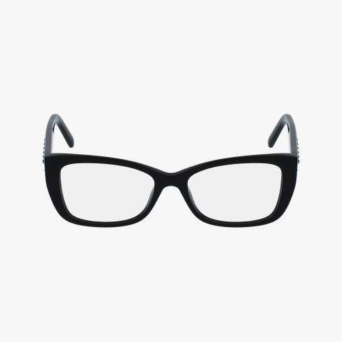 Lunettes de vue femme SK5452 noir Vue de face