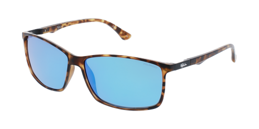 LUNETTES DE SOLEIL homme SHAUN POLARIZED écaille