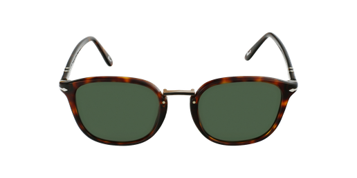 LUNETTES DE SOLEIL homme 0PO3186S écailleVue de face