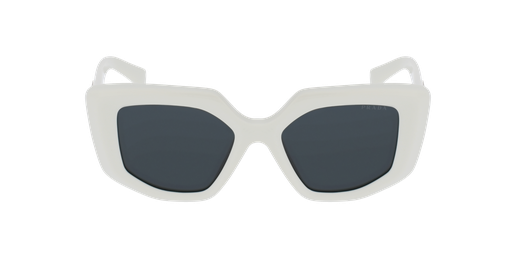 LUNETTES DE SOLEIL femme PR 14ZS blanc Vue de face