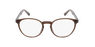 Lunettes de vue homme RZERO12 marron