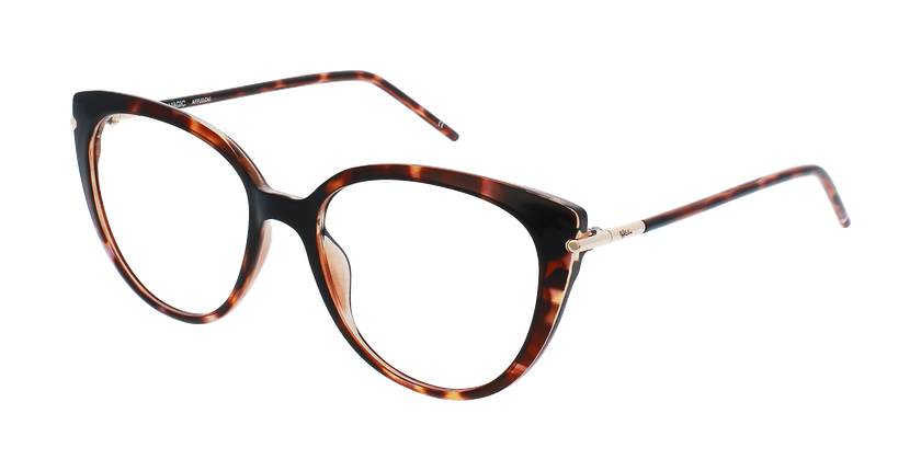 LUNETTES DE VUE femme MAGIC 178 écaille/rose - Vue de face