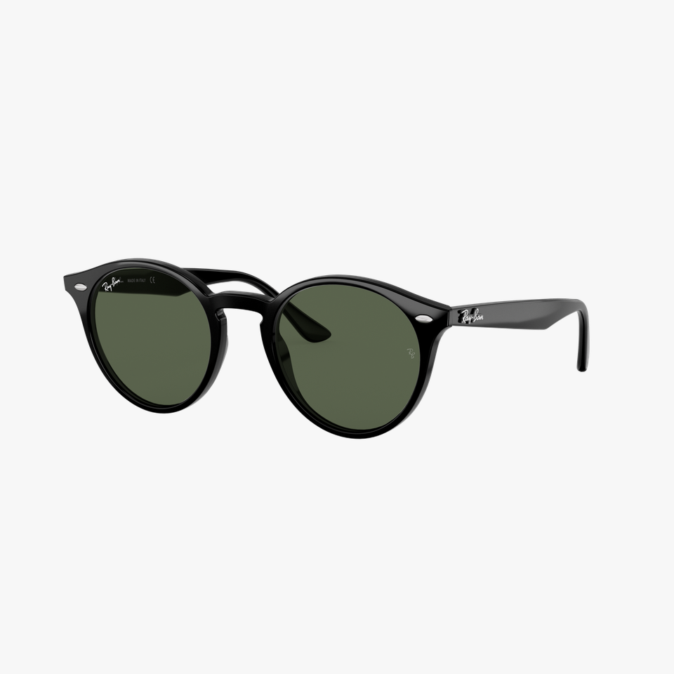 Lunettes de soleil 0RB2185 noir - Vue de face