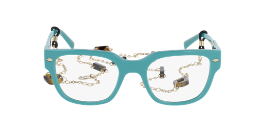 LUNETTES DE VUE femme AUDACIEUSE vert