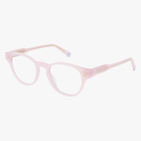 Lunettes de vue femme CARACTÈRES PIPLETTE rose