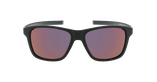 LUNETTES DE SOLEIL enfant CRUISER noir/rouge - Vue de face