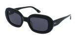 LUNETTES DE VUE femme ALBANE noir - Vue de face