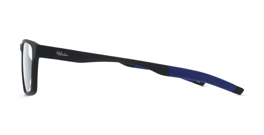 LUNETTES DE VUE homme MAGIC 188 noir/bleu - Vue de face