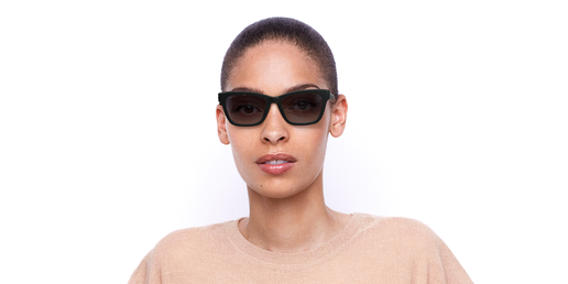 LUNETTES DE SOLEIL femme SK0374 noir