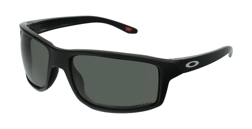 LUNETTES DE SOLEIL homme OO9449 noir - Vue de face