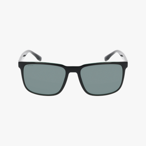 Lunettes de soleil homme MICA noir/vert