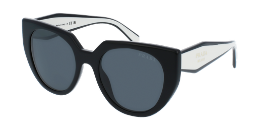 LUNETTES DE SOLEIL femme Héritage noir/autre