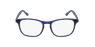 Lunettes de vue homme RZERO13 bleu