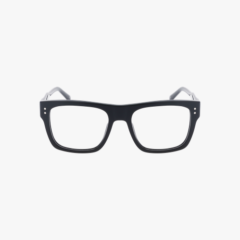 Lunettes de vue homme CARACTÈRES INGENIEUX noir