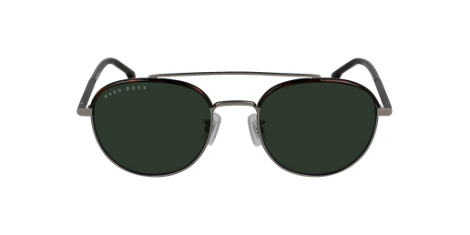 LUNETTES DE SOLEIL homme 1069/F/S gris Vue de face