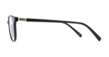 LUNETTES DE VUE femme JOSEPHINE noir - Vue de face