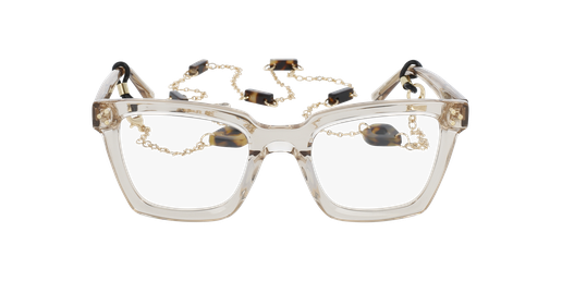 LUNETTES DE VUE femme MYSTERIEUSE marron
