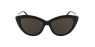 Lunettes de soleil femme SLM81 noir
