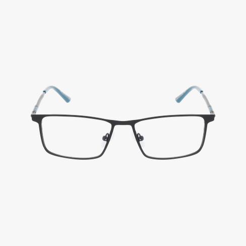 Lunettes de vue homme MAGIC282 noir/bleu