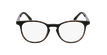 LUNETTES DE VUE enfant MAGIC 78 écaille/violet - Vue de face