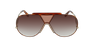 Lunettes de soleil femme CE154S écaille/marron