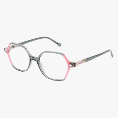 Lunettes de vue femme MAGIC279 marron