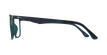 LUNETTES DE VUE homme MAGIC 38 bleu/vert - Vue de côté
