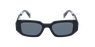 LUNETTES DE SOLEIL femme CATWALK noir