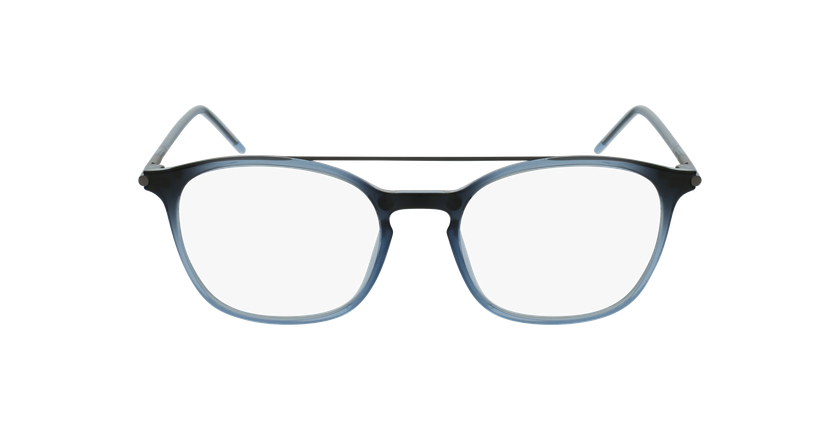 LUNETTES DE VUE homme MAGIC 71 bleu - Vue de face
