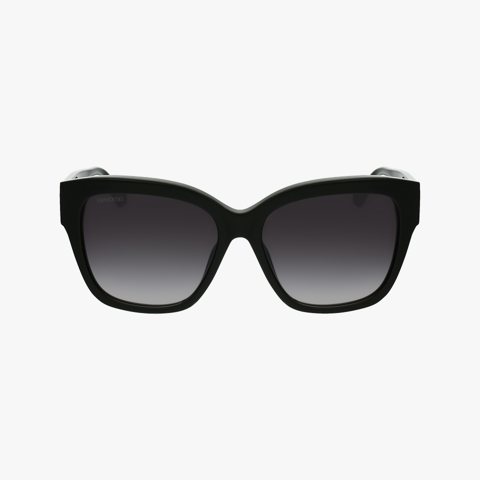 Lunettes de soleil femme SK0305 noir - Vue de face
