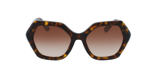 LUNETTES DE SOLEIL femme 0DG4406 écaille Vue de face