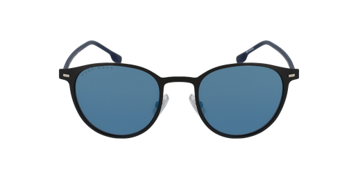 LUNETTES DE SOLEIL homme 1008/S noir/bleu