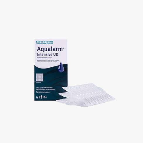Aqualarm Intensive UD Vue de face