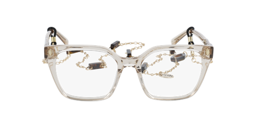 LUNETTES DE VUE femme EFFRONTEE marron